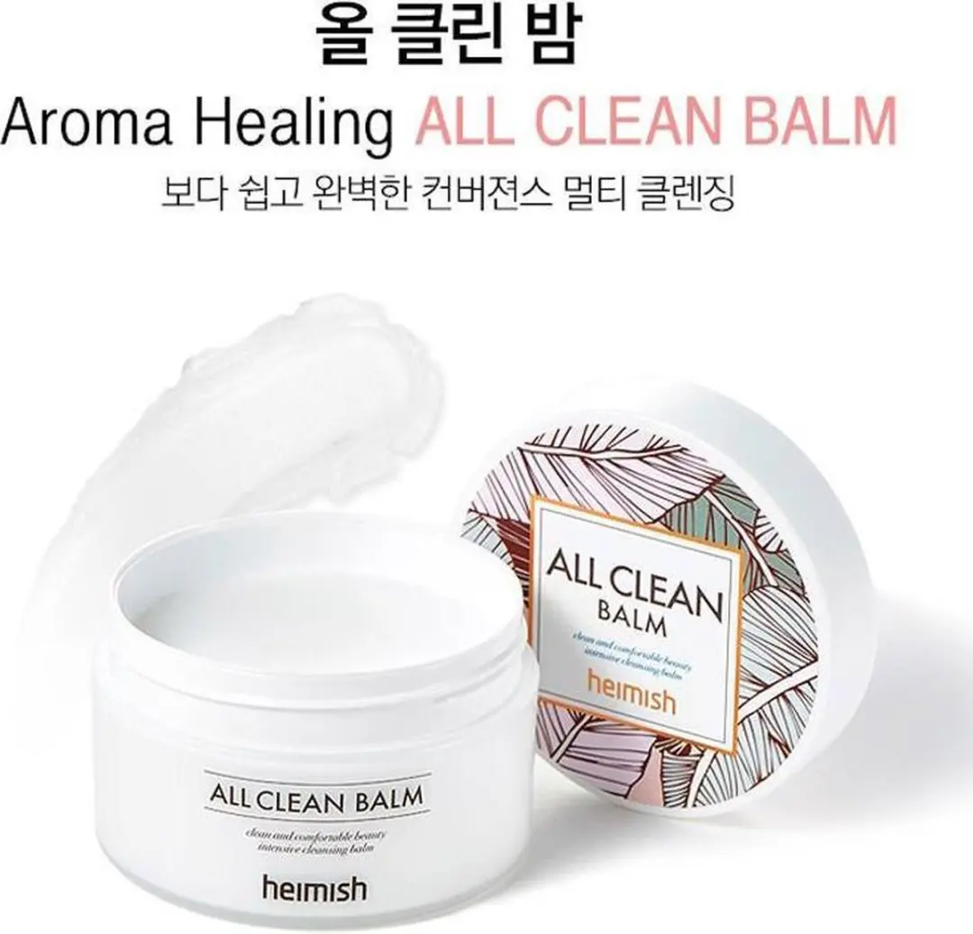 Heimish All Clean Cleansing Balm Gezichtsreiniger 120ml