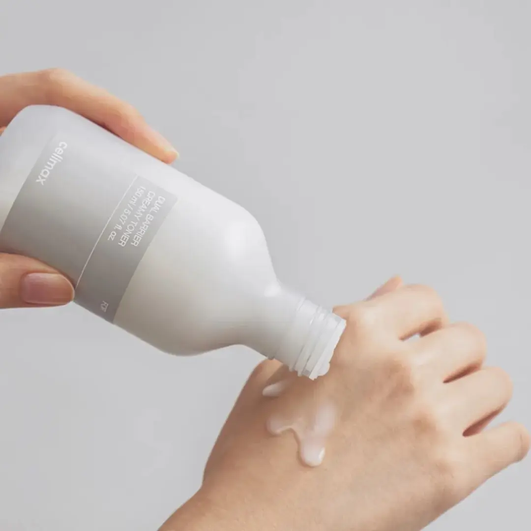 Celimax Dual Barrier Romige Gezichtstonic 150ml