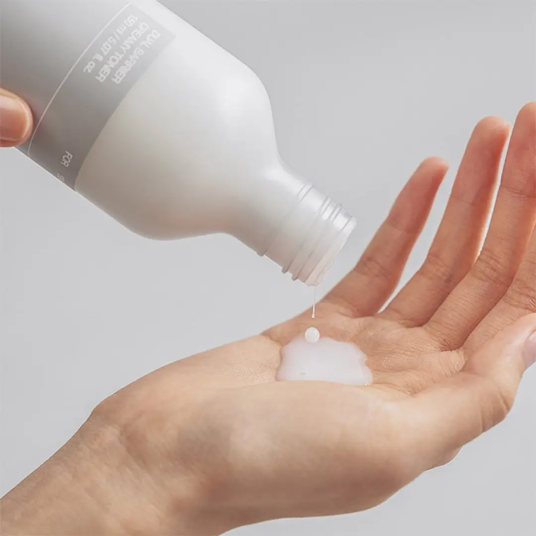 Celimax Dual Barrier Romige Gezichtstonic 150ml