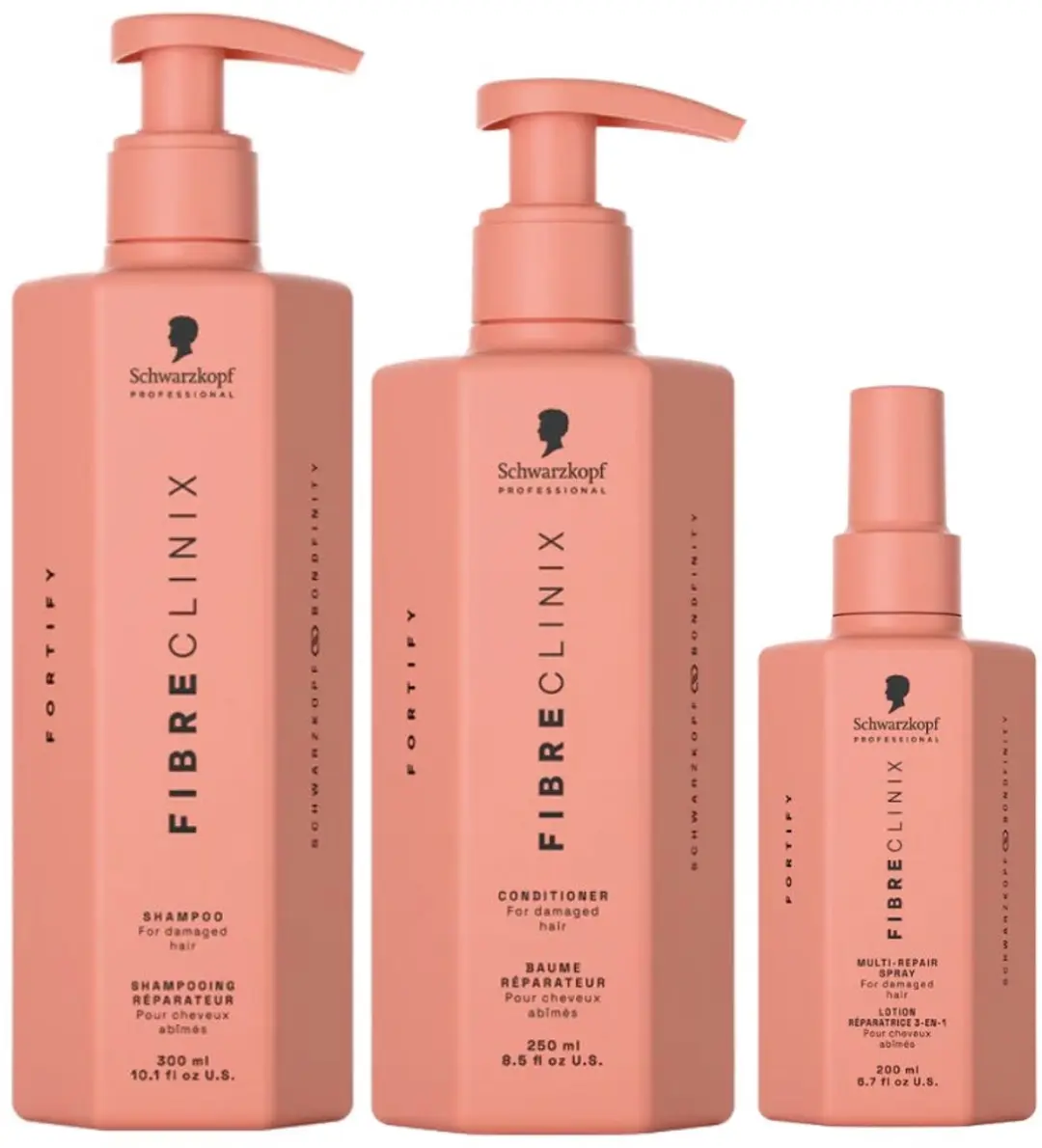 Fibre Clinix Fortify Multi-Repair Set