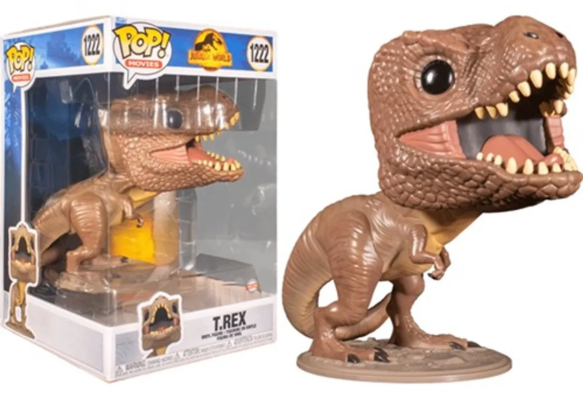 Funko Jurassic World Dominion POP! T-Rex #1222