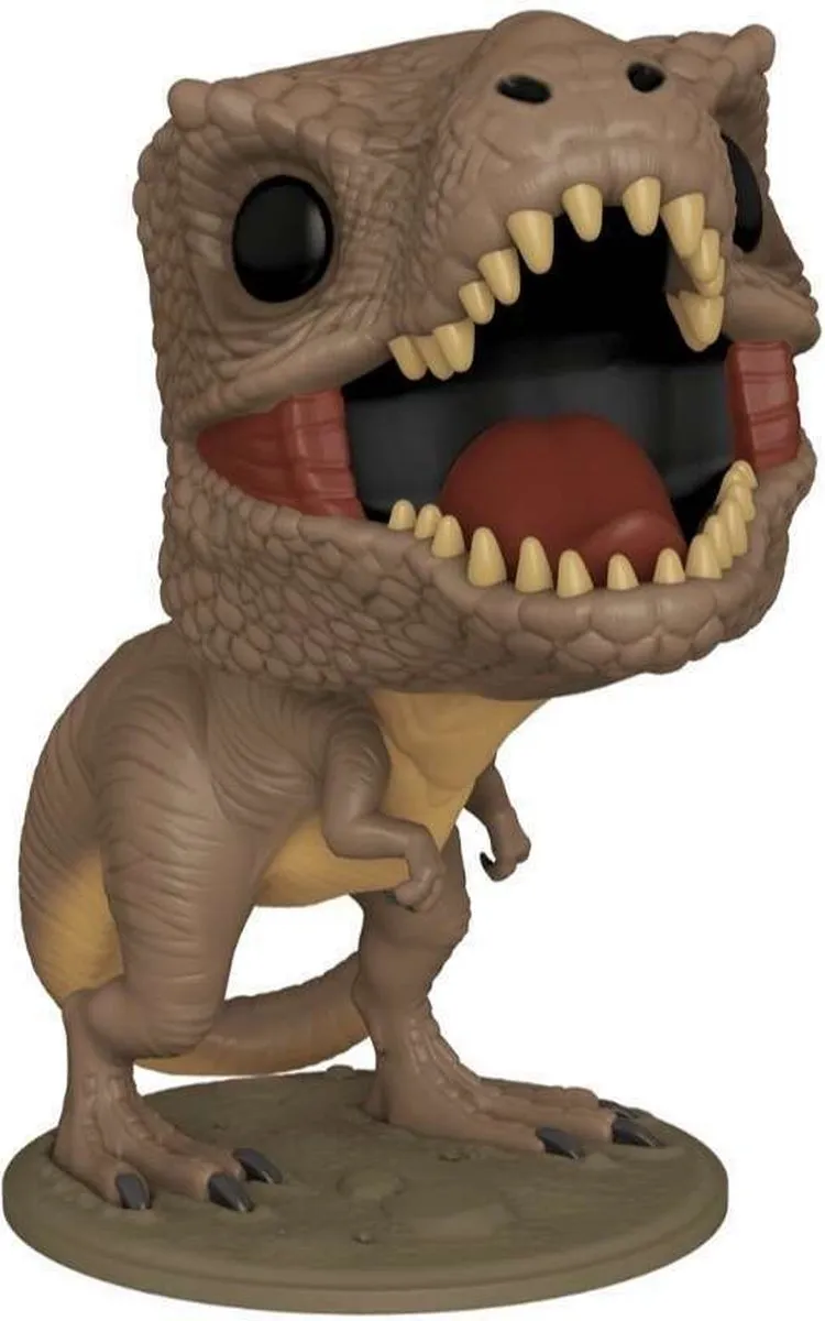 Funko Jurassic World Dominion POP! T-Rex #1222 - Multicolor