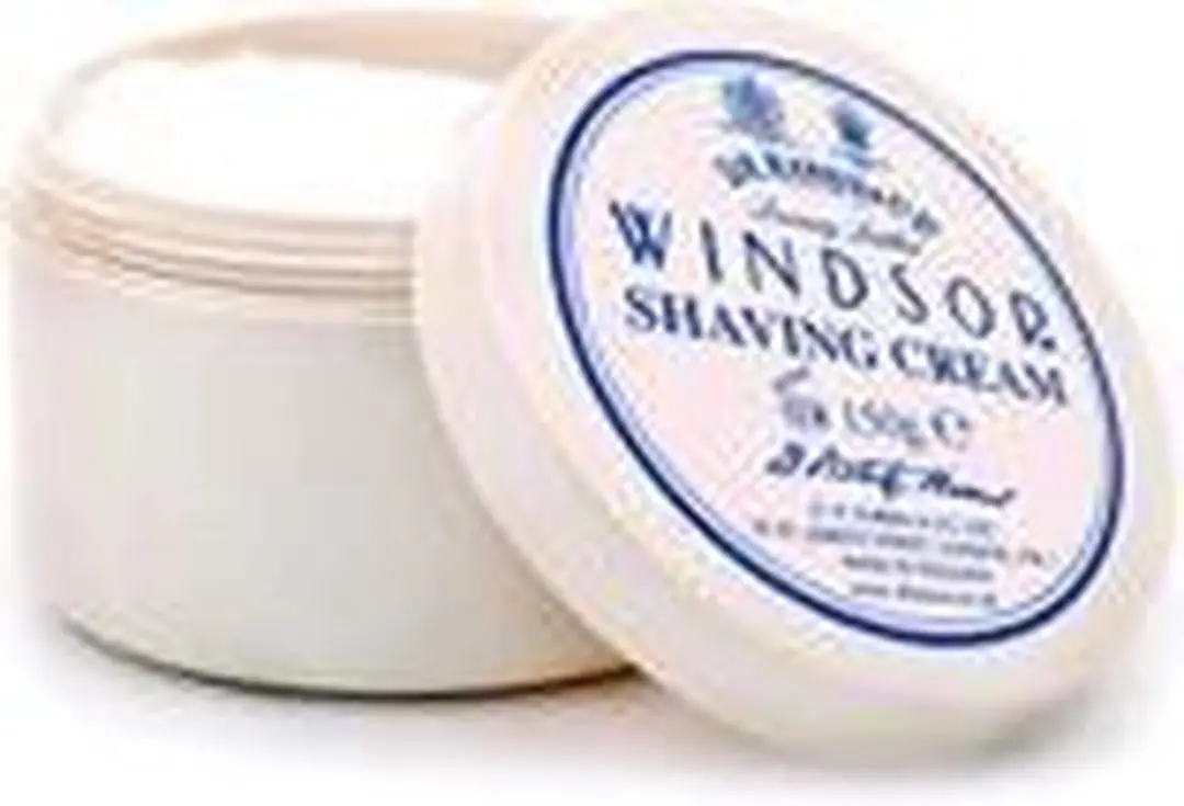 DR Harris Windsor Scheercreme 150g
