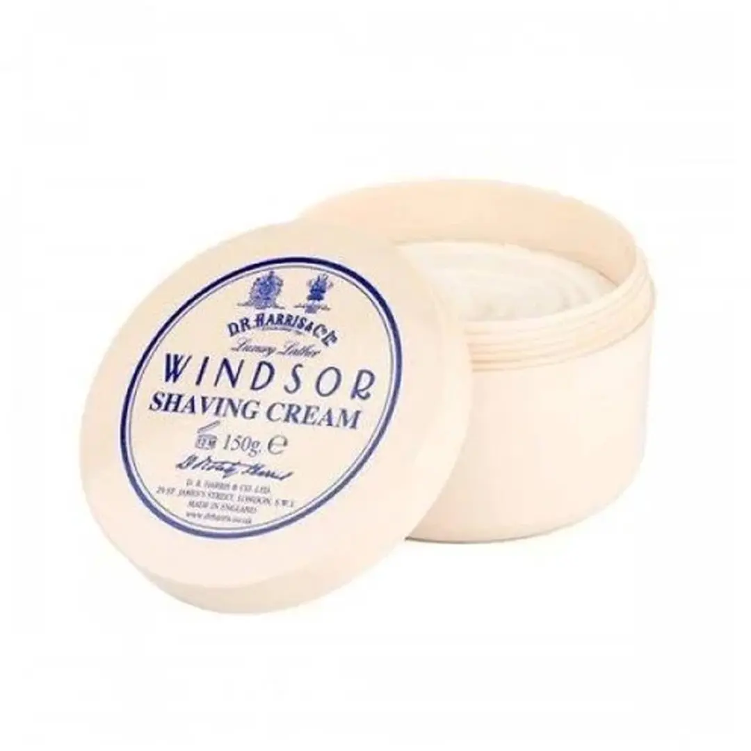 DR Harris Windsor Scheercreme 150g