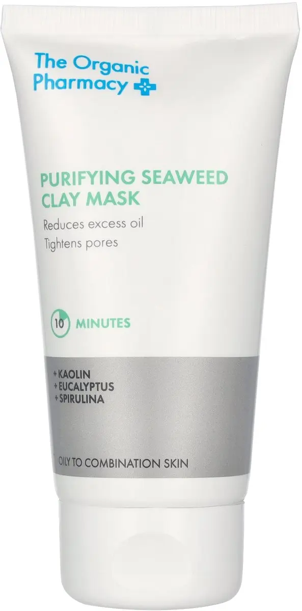 The Organic Pharmacy Purifying Seaweed Clay Mask 60ml