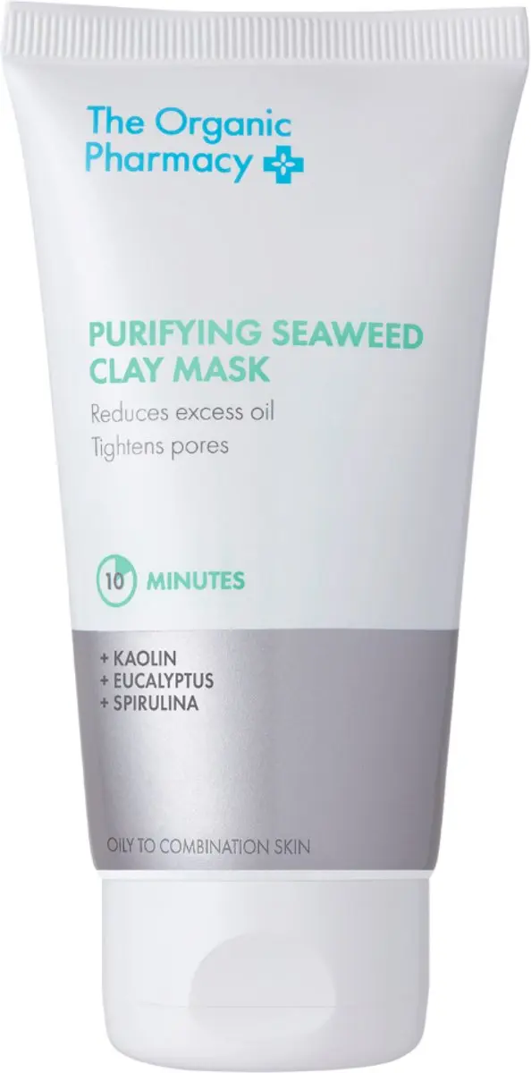 The Organic Pharmacy Purifying Seaweed Clay Mask 60ml