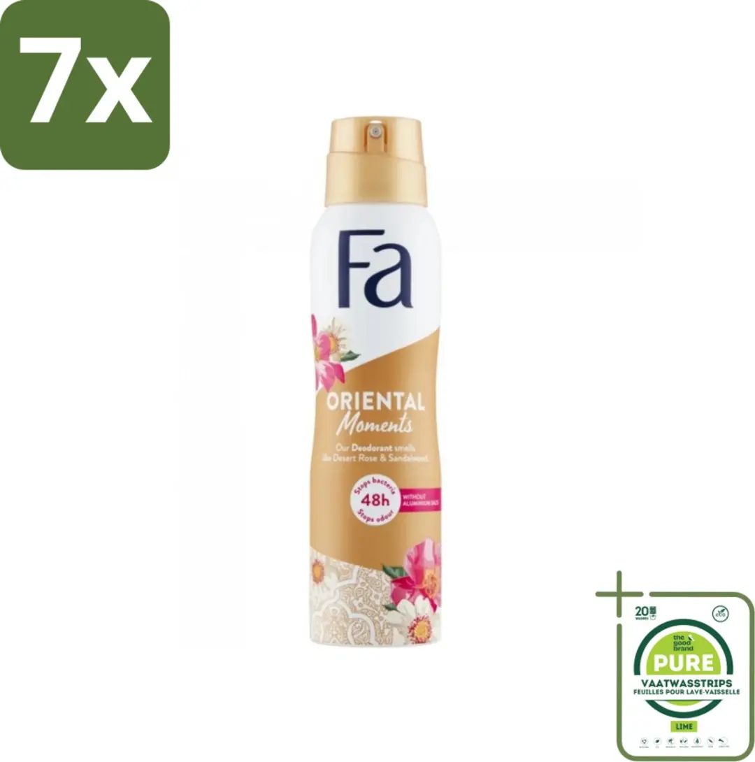 7 x Fa