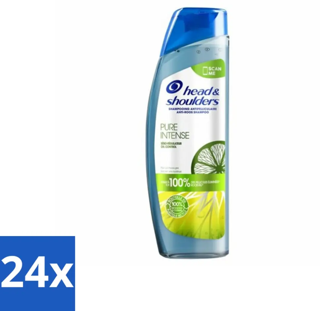 24 x Head & Shoulders