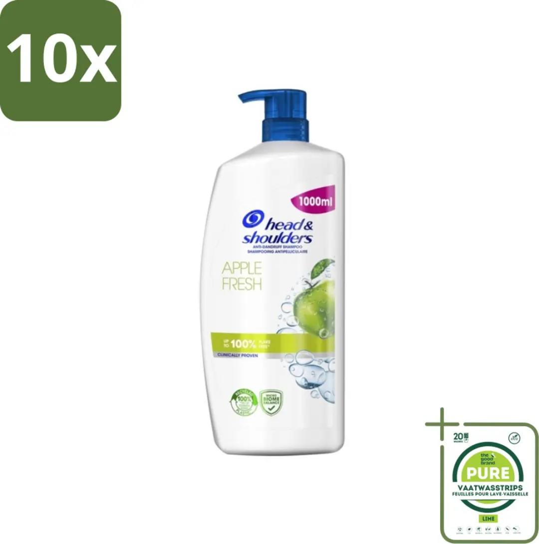 10 x Head & Shoulders