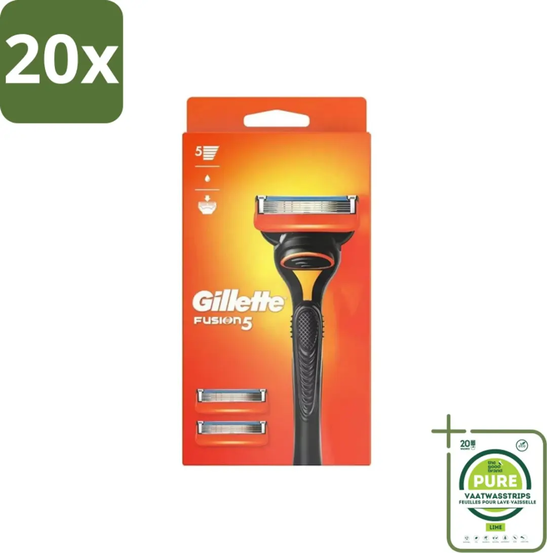 20 x Gillette