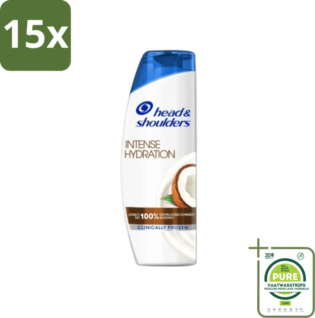 15 x Head & Shoulders