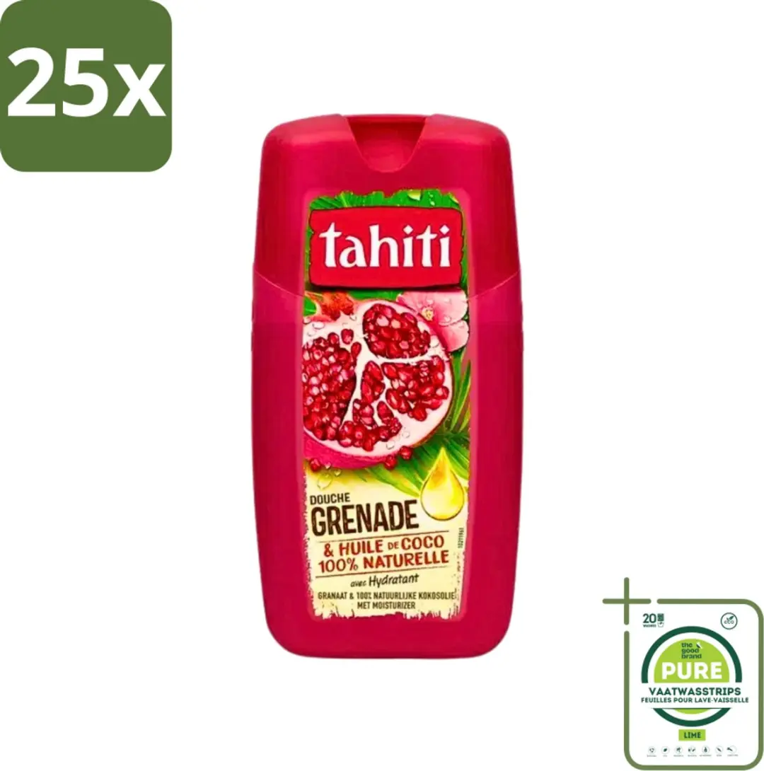 25 x Tahiti