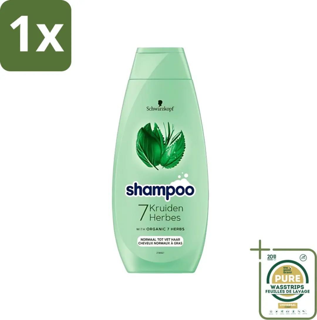 1 x Schwarzkopf
