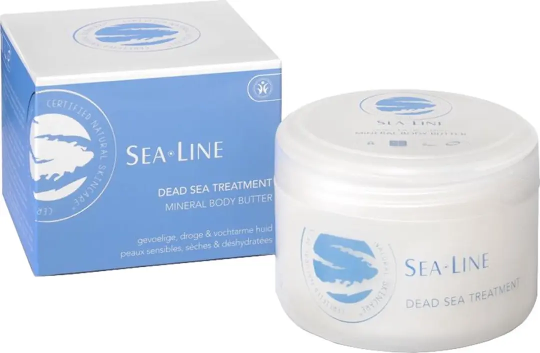 Sea-Line Mineral Bio Bodybutter 225ml