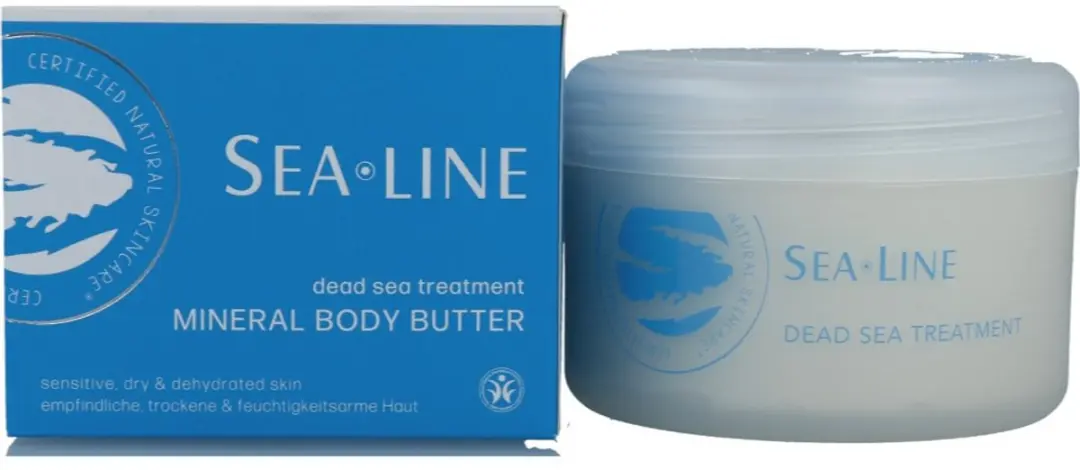 Sea-Line Mineral Bio Bodybutter 225ml