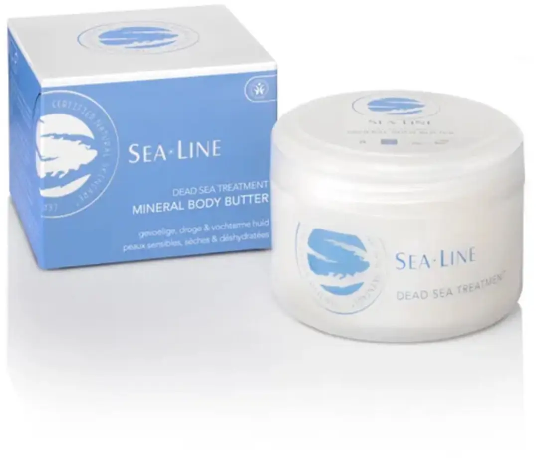 Sea-Line Mineral Bio Bodybutter 225ml