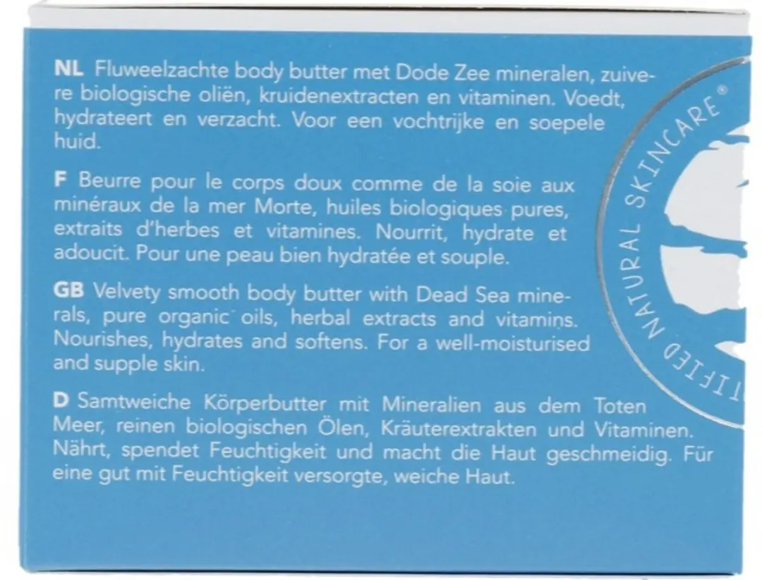 Sea-Line Mineral Bio Bodybutter 225ml