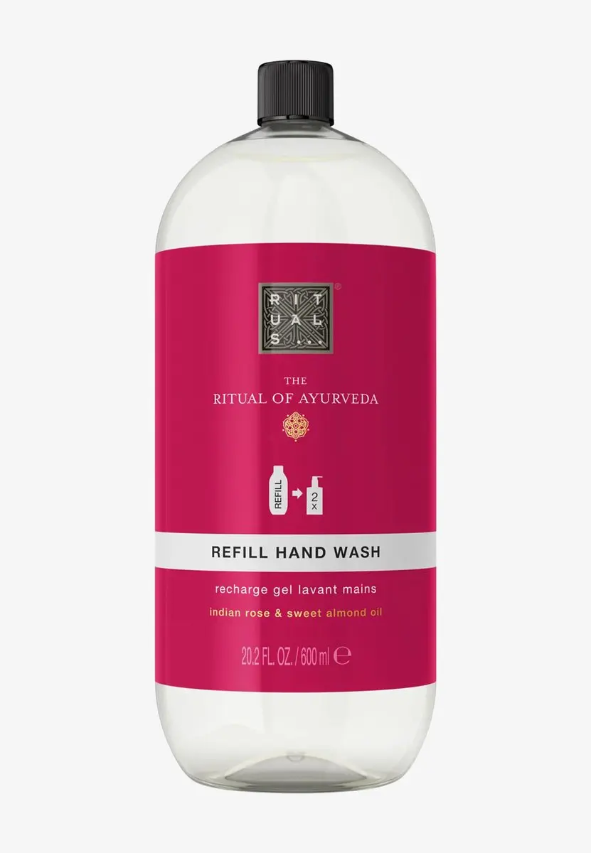 RitualsThe Ritual Of AyurvedaRefill Handzeep 600ml
