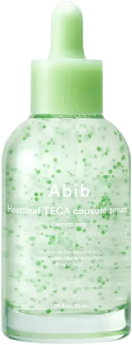 Abib Heartleaf TECA Capsule Serum 50ml
