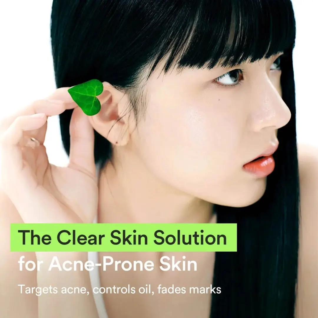 Abib Heartleaf TECA Capsule Serum 50ml