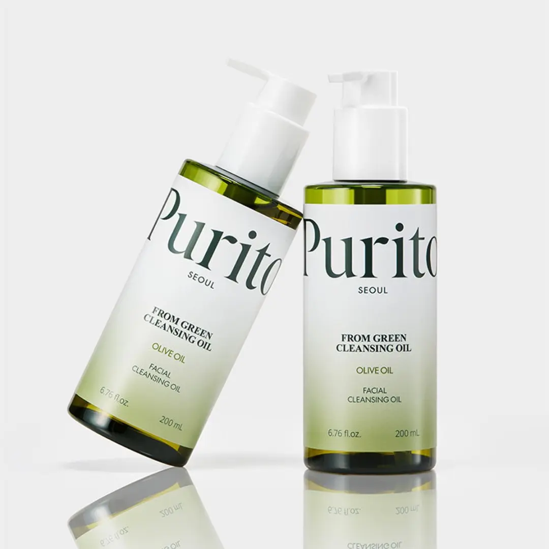 Purito From Green Cleansing Oil 400ml