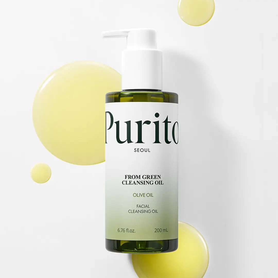 Purito From Green Cleansing Oil 400ml