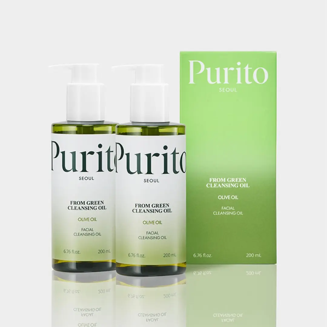 Purito From Green Cleansing Oil 400ml - afbeelding 6 van 6
