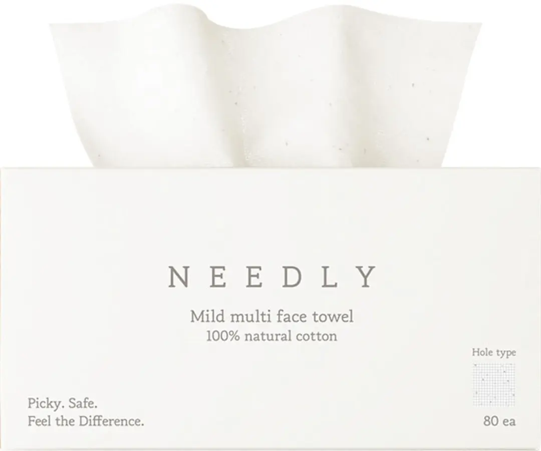 Mild Multi Face Towel