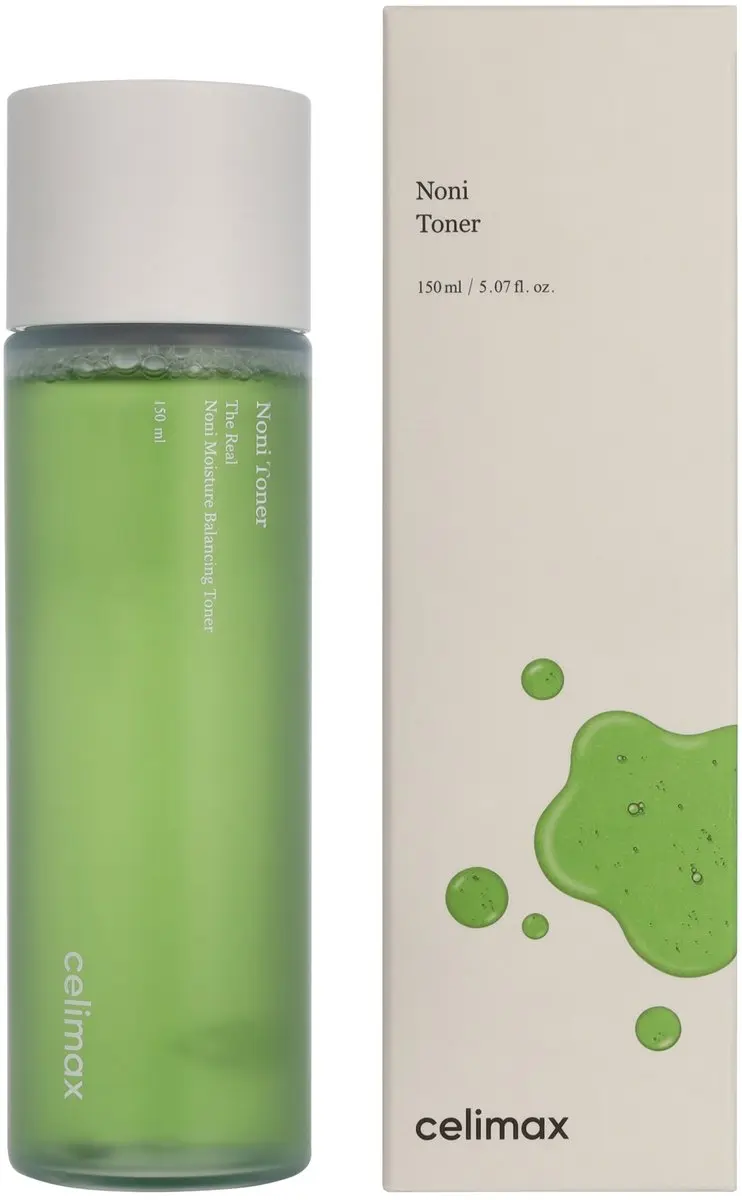 Celimax Noni Moisture Balancing Toner 150ml