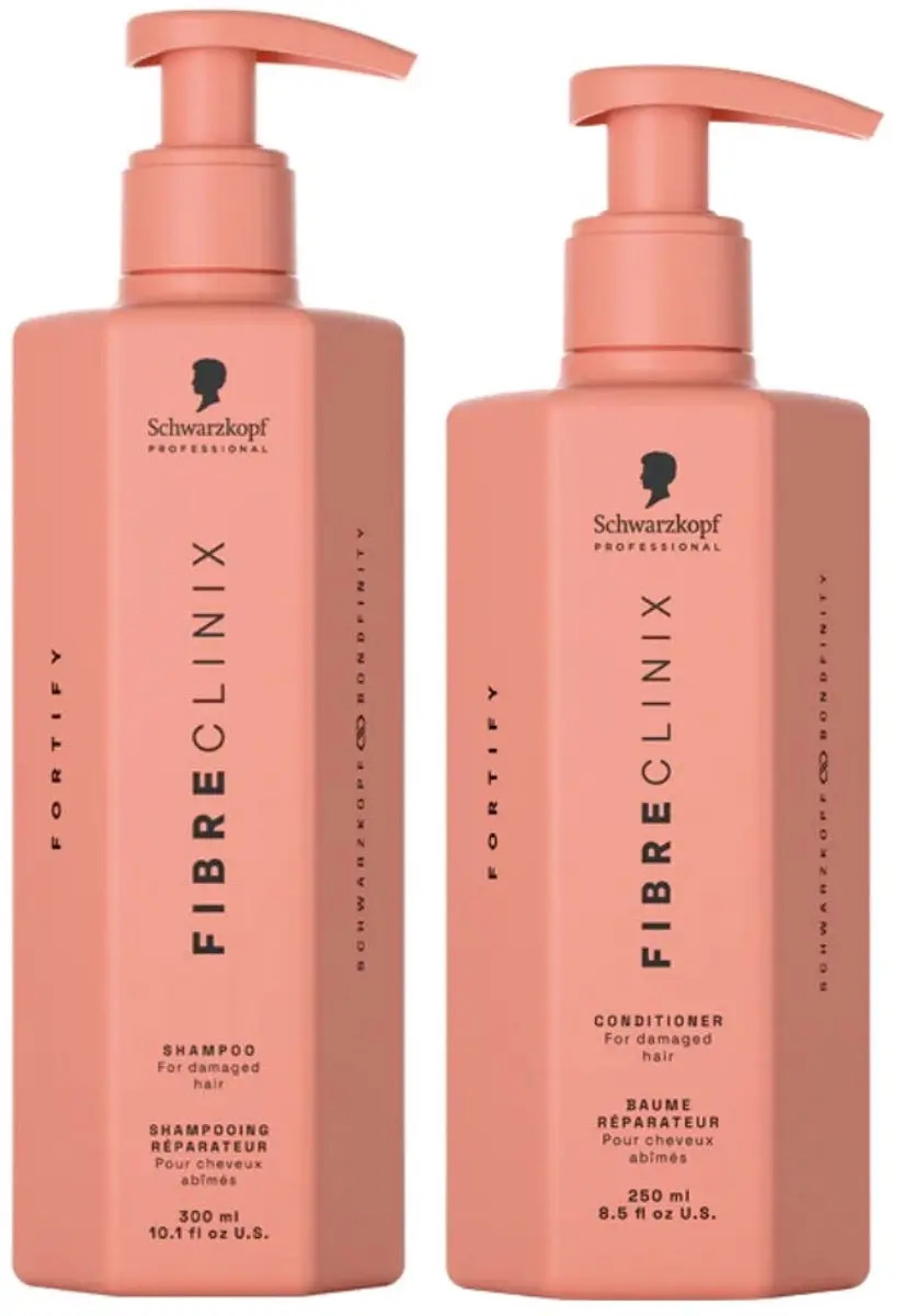 Fibre Clinix Fortify Duo Set