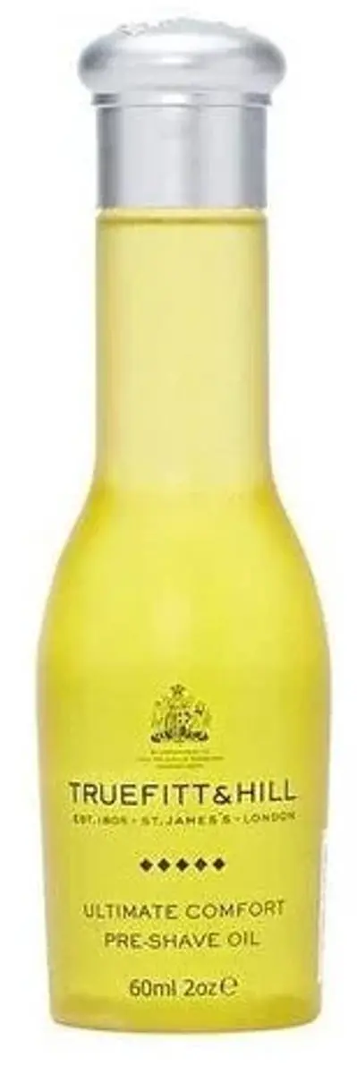 Truefitt & Hill Preshave Oil 60ml