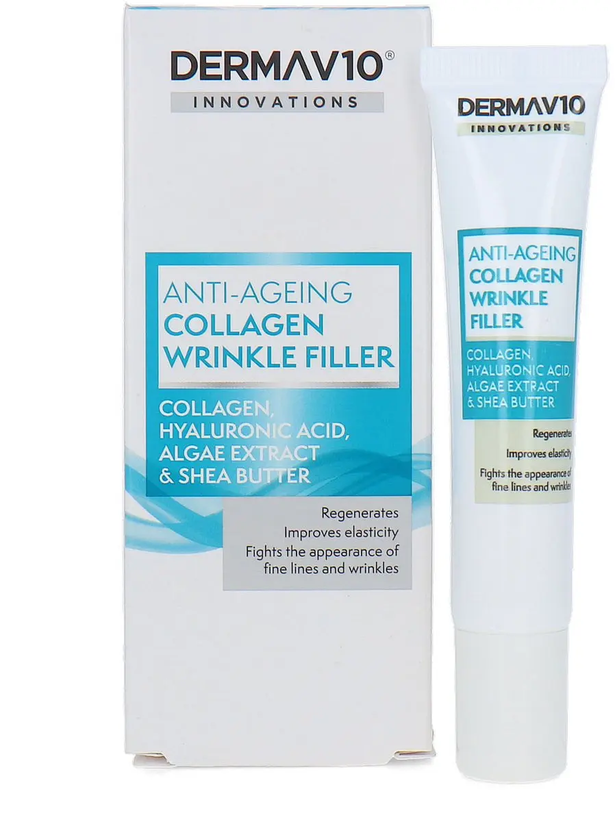 Derma V10 Anti-Age Wrinkle Filler 15ml