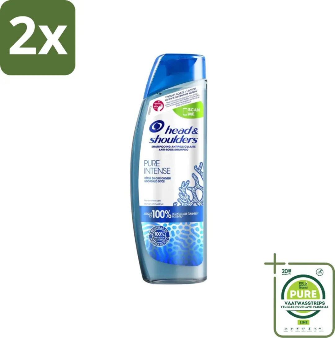 Head & Shoulders