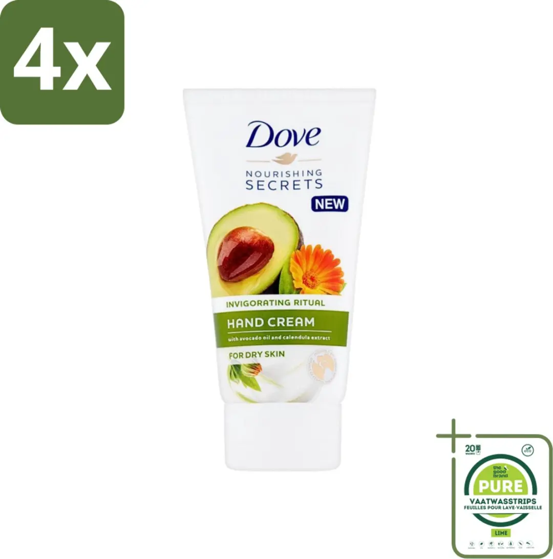 Dove Nourishing Secrets