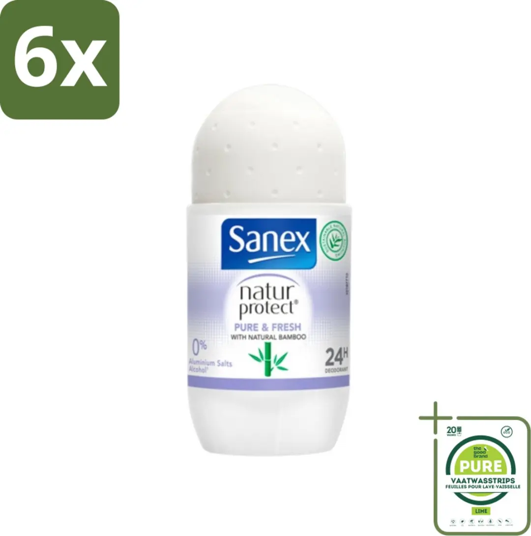 Sanex Natur Protect