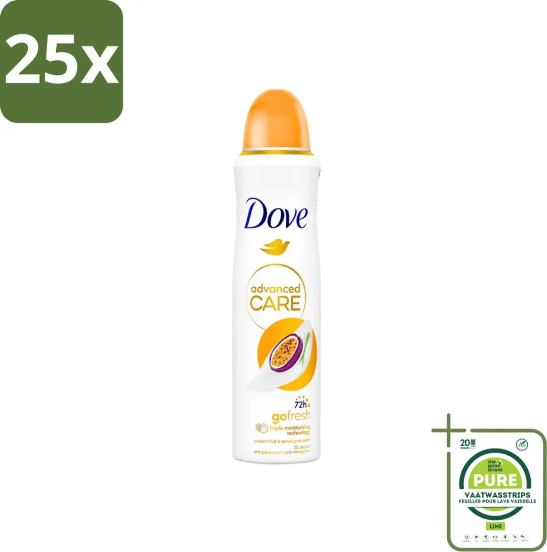 25 x Dove