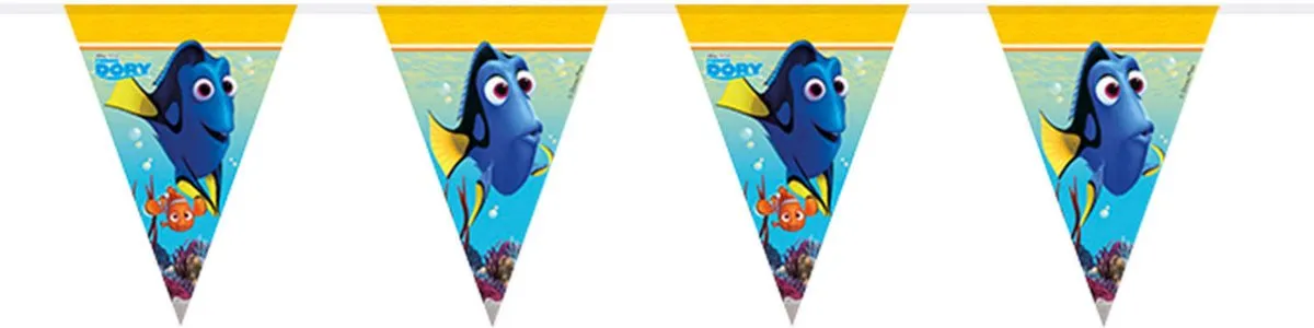 Disney Finding Dory Vlaggenlijn 2m