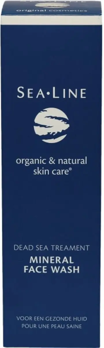 Sea-Line Mineral Face Wash 200ml