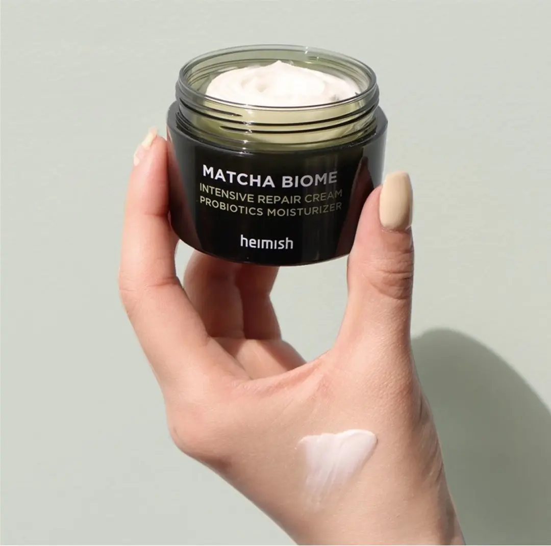 Heimish Matcha Biome Intensive Repair Cream 50ml - afbeelding 6 van 6