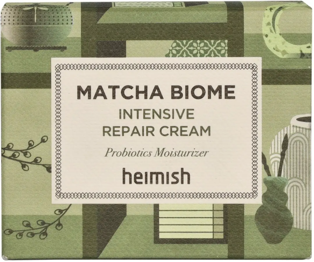 Heimish Matcha Biome Intensive Repair Cream 50ml