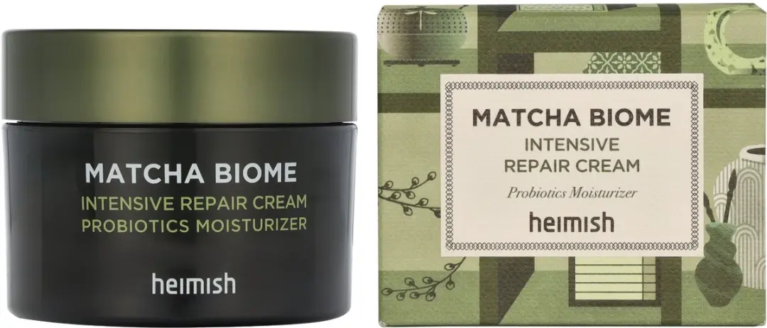 Heimish Matcha Biome Intensive Repair Cream 50ml