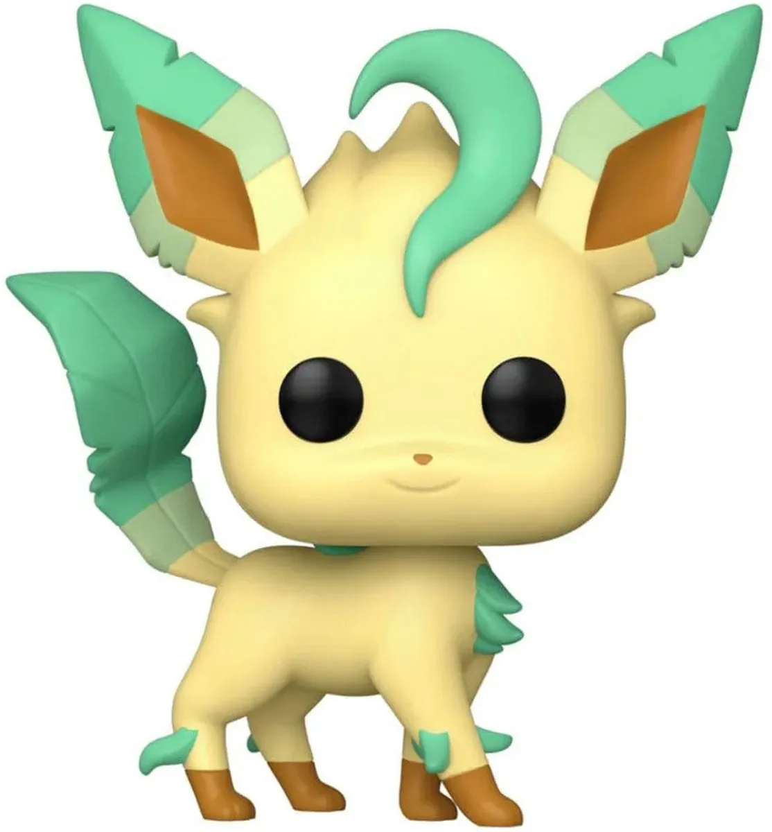 Funko Pop Games Pokémon Leafeon #866 - Multi