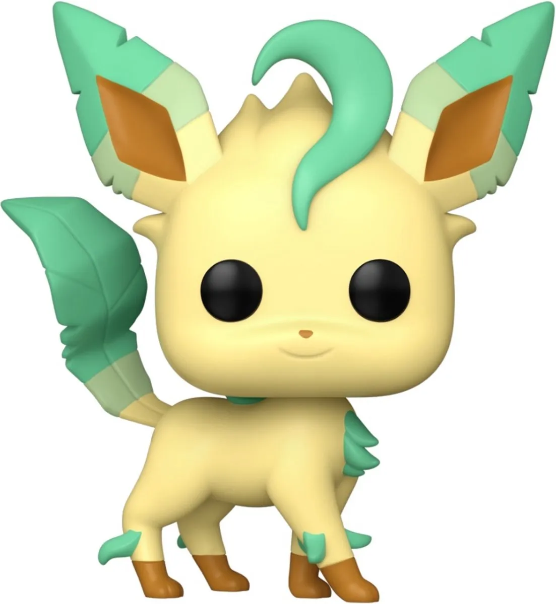 Funko Pop Games Pokémon Leafeon #866 - Multi
