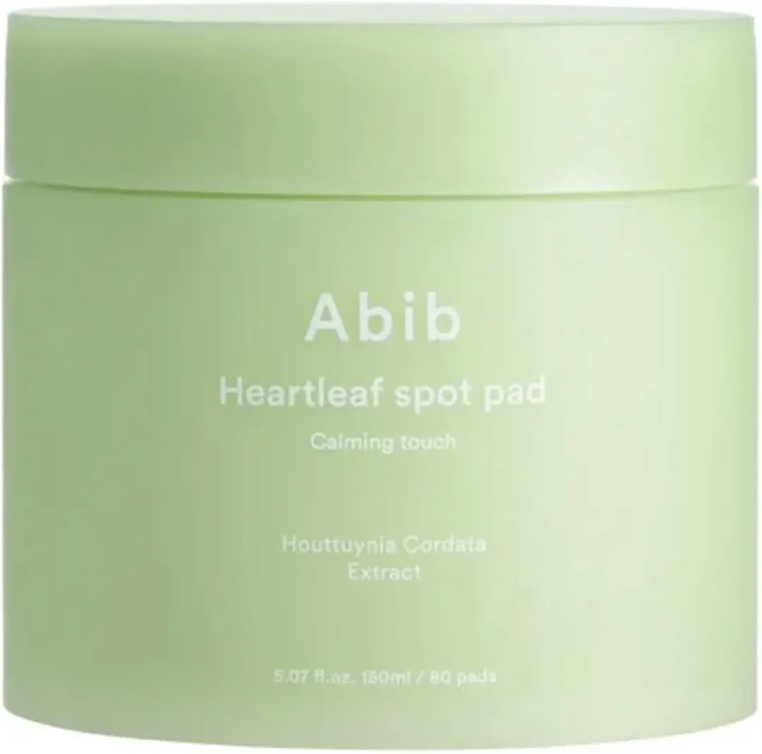 Abib Heartleaf Spot Pad - 80 Stuks