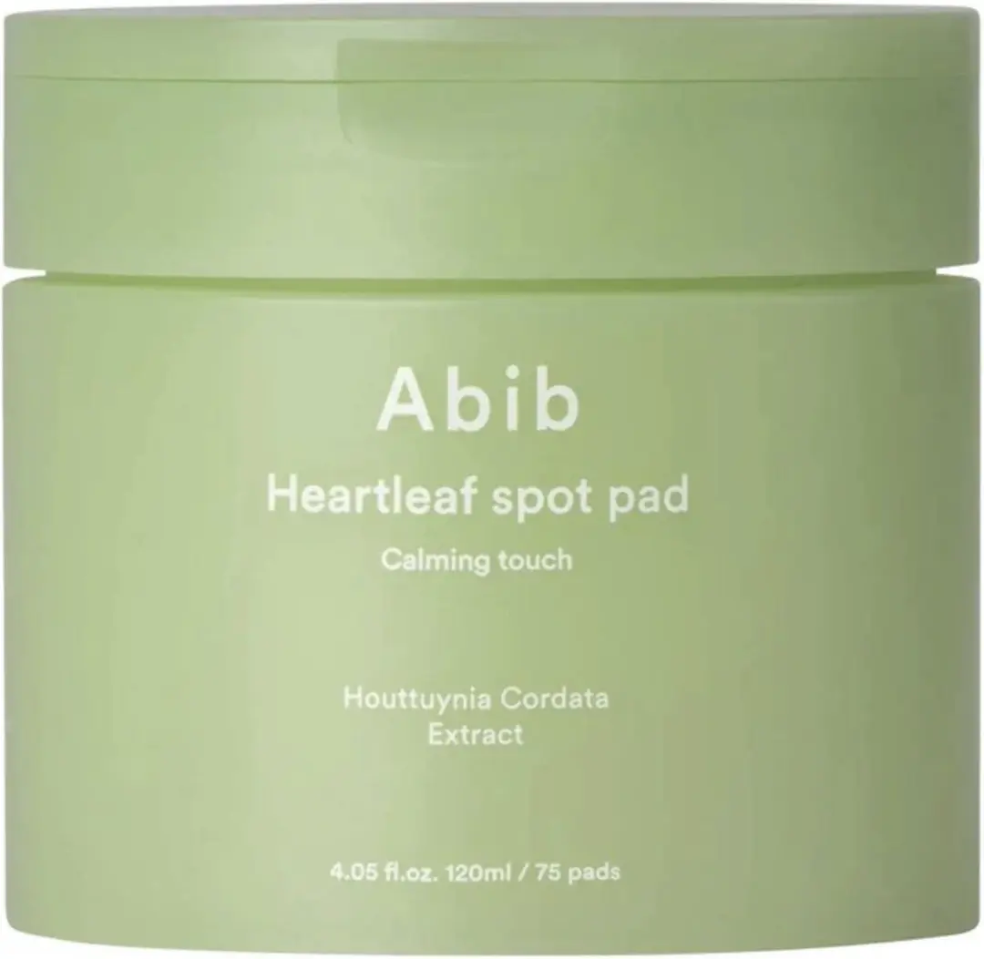 Abib Heartleaf Spot Pad - 80 Stuks - afbeelding 6 van 6