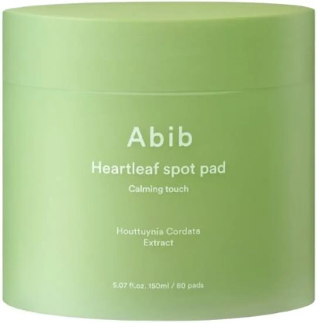 Abib Heartleaf Spot Pad