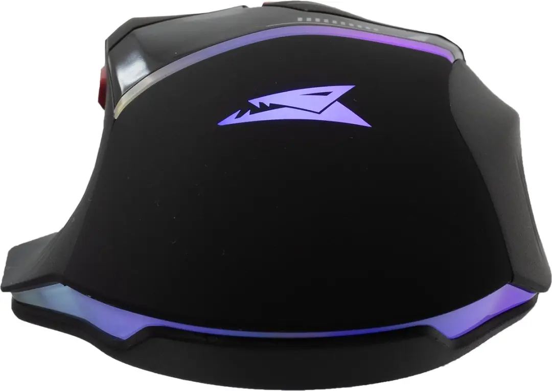 Barracuda MANTA-B Gaming Muis - Zwart - afbeelding 4 van 6