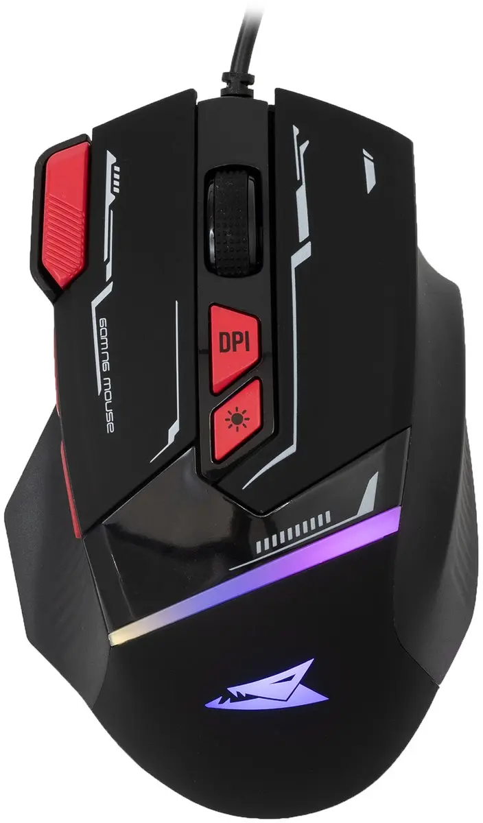 Barracuda MANTA-B Gaming Muis