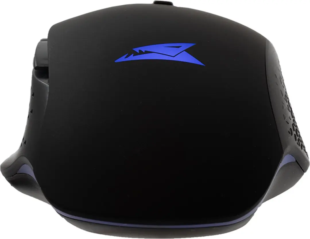 Barracuda Raptor Gaming Muis - 8 Knoppen - Zwart - afbeelding 6 van 6