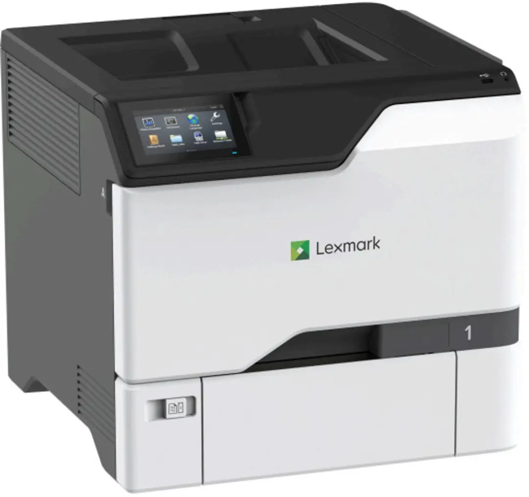 Lexmark C4352 Kleur 1200 x 1200 DPI A4